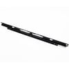 Bottom Trim Channel Black WB07X32930
