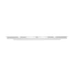Range Oven Door Trim, Lower (White)