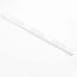 Door Vent Trim for GE JB660DM2WW - Part WB07X27236