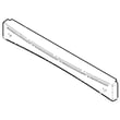 Range Oven Door Vent for GE JCB910BK2BB - Part WB07T10490
