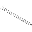 Trim for GE PGS975BEM1BB - Part WB07T10500