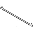 Front Frame Trim for GE JB640MR4BS - Part WB07T10516