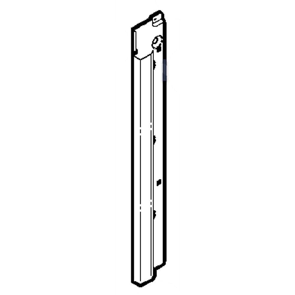 GE Part #wb07T10524, Trim | 24.90 x 4.60 x 3.30