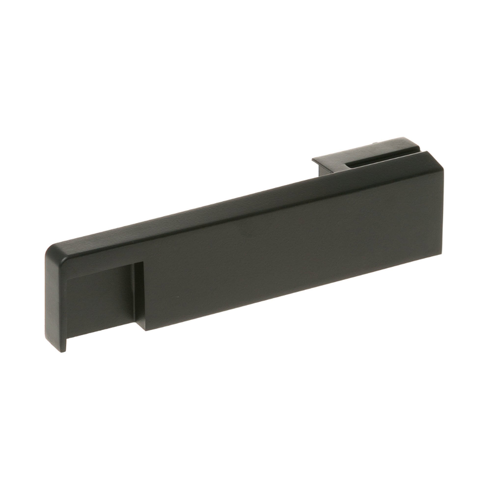 GE Part #wb07T10532, End Cap | 8.90 x 4.20 x 2.60