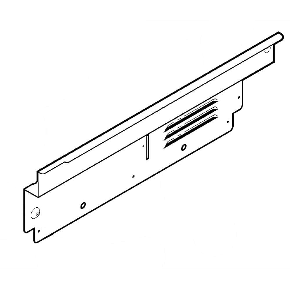 GE Part #wb07T10536, Extension Si | 32.80 x 7.60 x 3.20