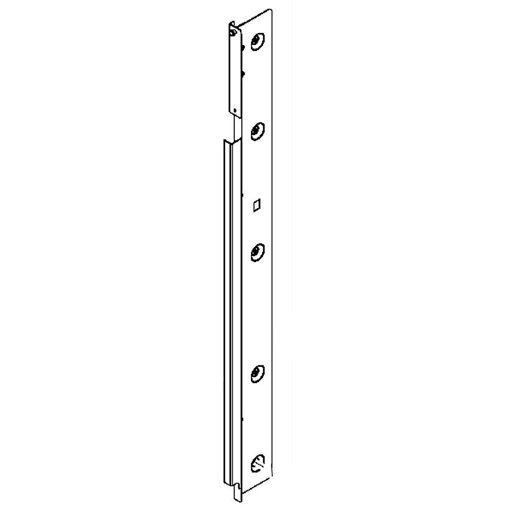 GE Part #wb07T10543, Trim | 32.10 x 3.90 x 3.70