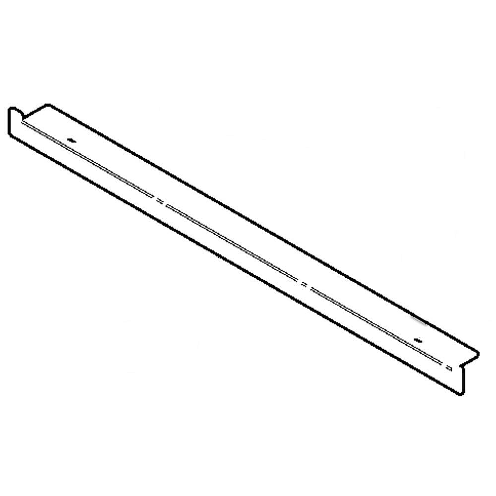 GE Part #wb07T10547, Cabinet Trim, Lower | 32.30 x 3.80 x 3.70