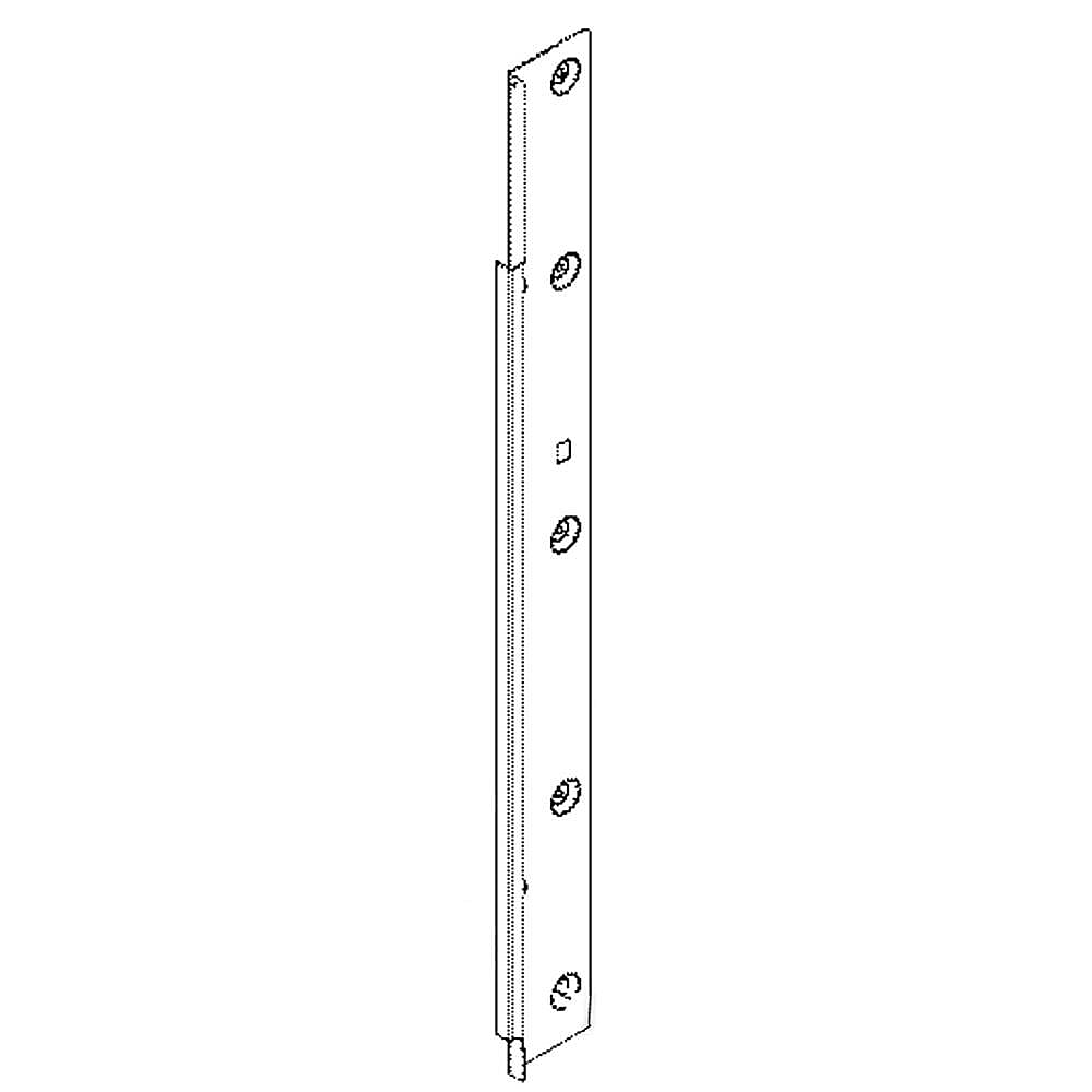 GE Part #wb07T10581, Trim | 32.10 x 4.00 x 3.70