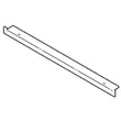 Cabinet Trim, Lower for GE JTP90DP2CC - Part WB07T10589