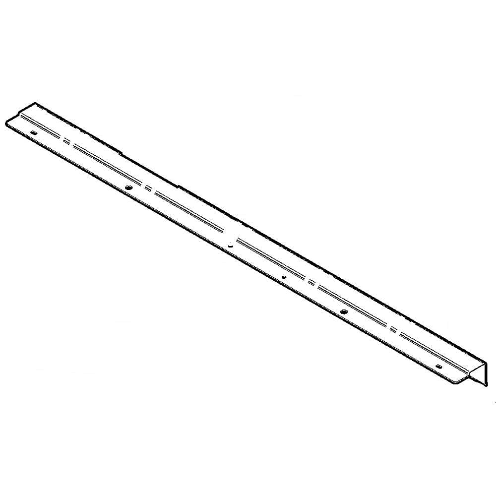 GE Part #wb07T10590, Lower Trim Vent | 32.30 x 3.90 x 3.50