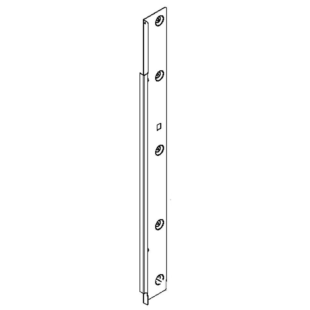 GE Part #wb07T10591, Trim | 69.60 x 4.30 x 4.30