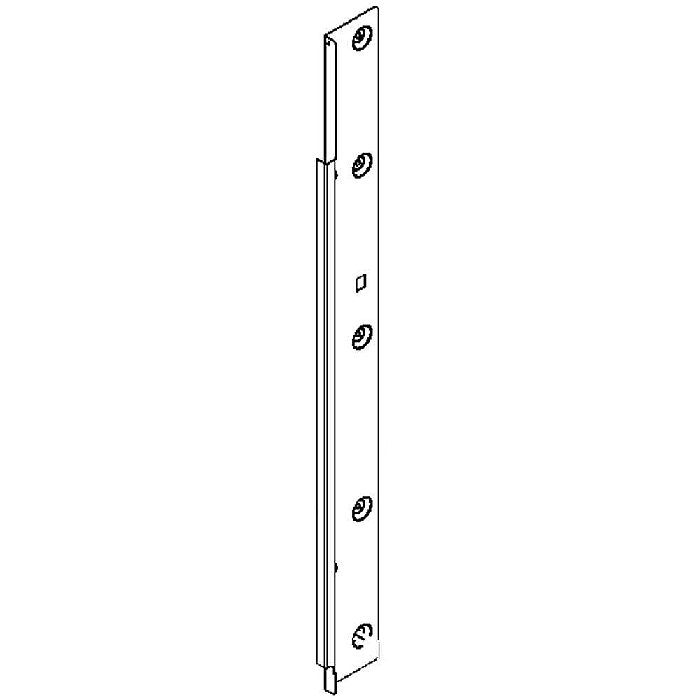 Photo of Part #wb07T10595, Trim from Repair Parts Direct