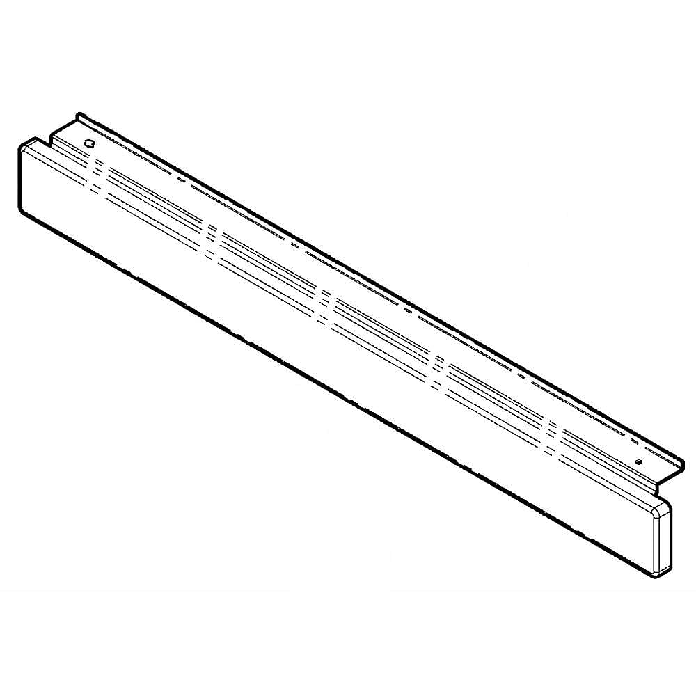 GE Part #wb07T10626, Trim | 32.90 x 7.40 x 3.30