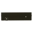 Trim Vert Si for GE JS968BK5BB - Part WB07T10631