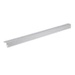 Range Backsplash Kit (white) for GE PS968TP1CC - Part WB07T10681