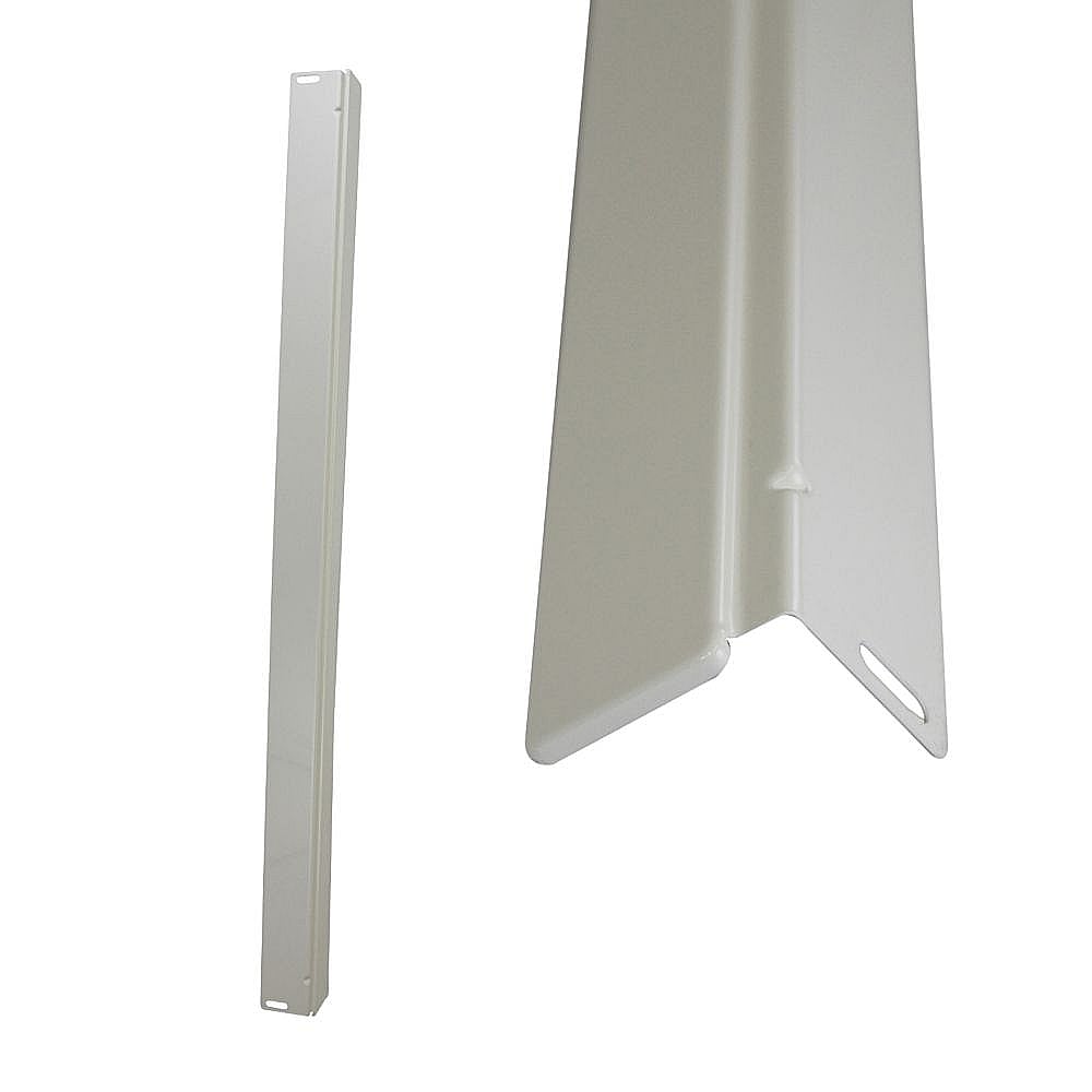 GE Part #wb07T10682, Ran Backsplash Kit (Bisque) | 32.80 x 2.40 x 2.10