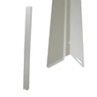 Range Backsplash Kit (bisque) for GE JSP42DN2WW - Part WB07T10682