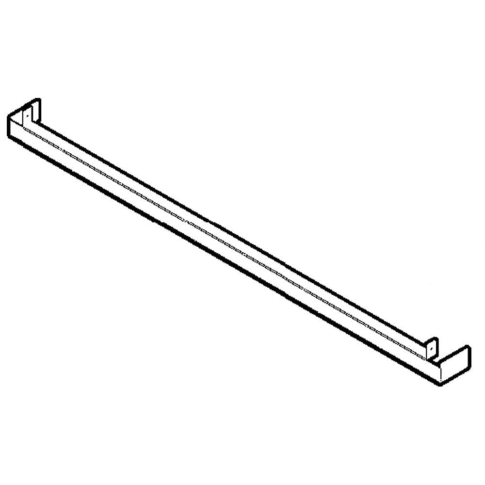 GE Part #wb07T10693, Lower Trim | 32.70 x 4.60 x 4.20