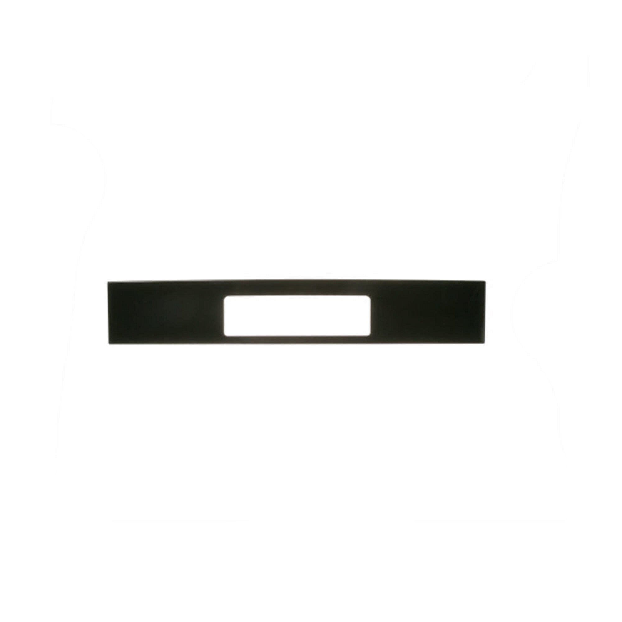 GE Part #wb07T10727, Control Panel | 31.60 x 9.10 x 2.60