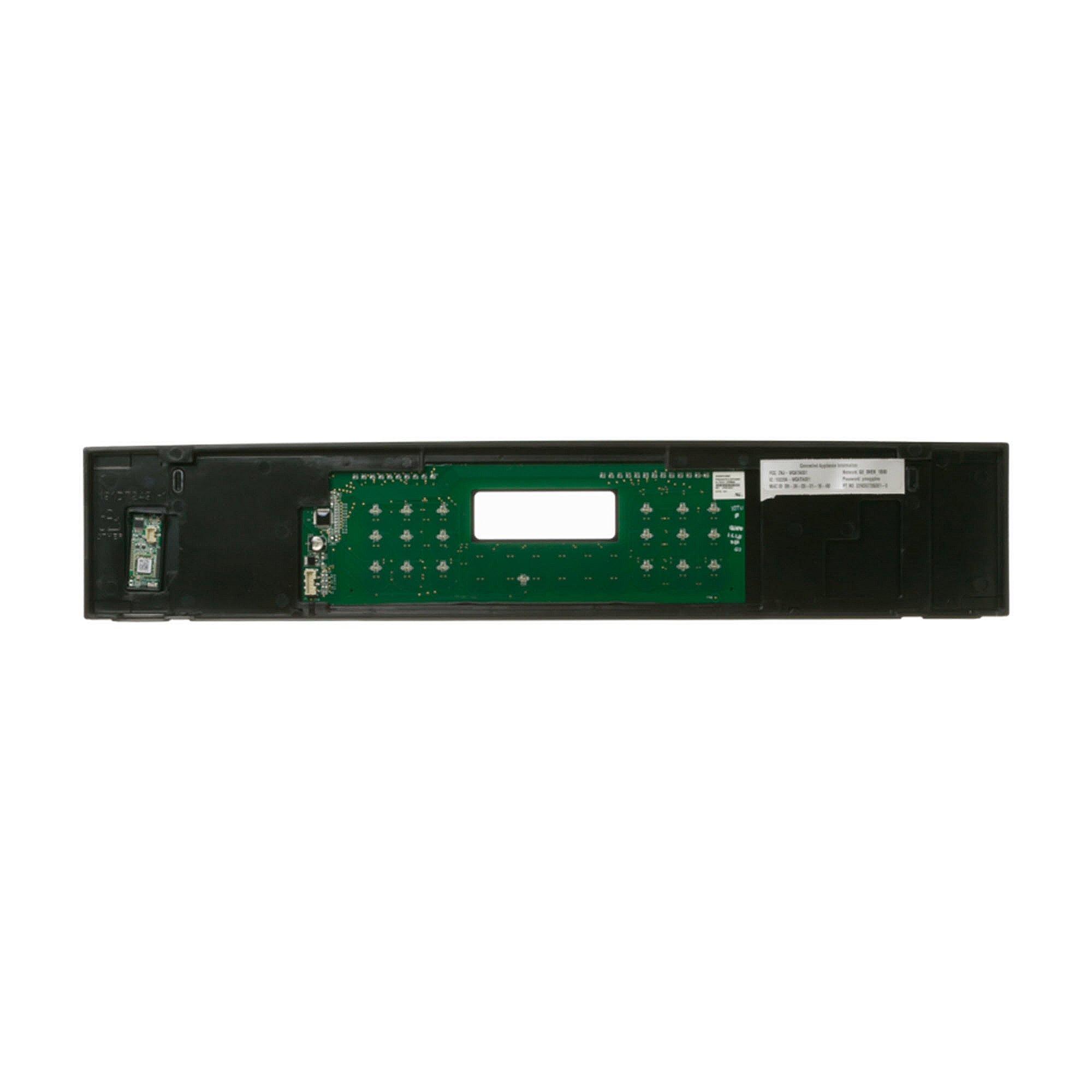 Control Panel WB07T10758