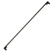 Wall Oven Trim, Lower (black) for GE PT7050EH9ES - Part WB07T10761