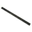 Trim Vertica for GE JTD3000DN1BB - Part WB07T10770