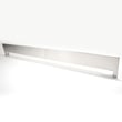 Range Base Trim (stainless) for GE CTD90DP2N3S1 - Part WB07T10791