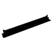Wall Oven Vent Trim, Lower (black) WB07T10807