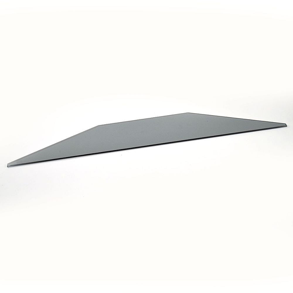 Part #wb07X10007, Range Hood Canopy Visor / 32.50 x 9.10 x 3.60