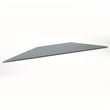 Range Hood Canopy Visor for GE ZV855SP2SS - Part WB07X10007