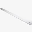 Downdraft Vent Top Trim (white) for GE JVB37A4BB - Part WB07X10010
