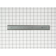 Downdraft Vent Slide for GE JVB67A1BB - Part WB07X10012