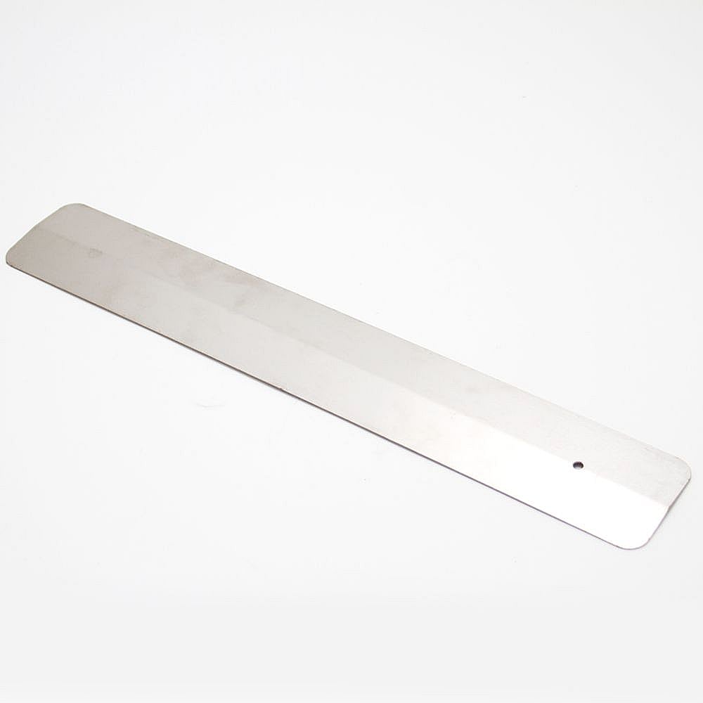 Gas Grill Burner Heat Shield