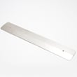 Gas Grill Burner Heat Shield for GE ZGG48N42CSS - Part WB07X10039