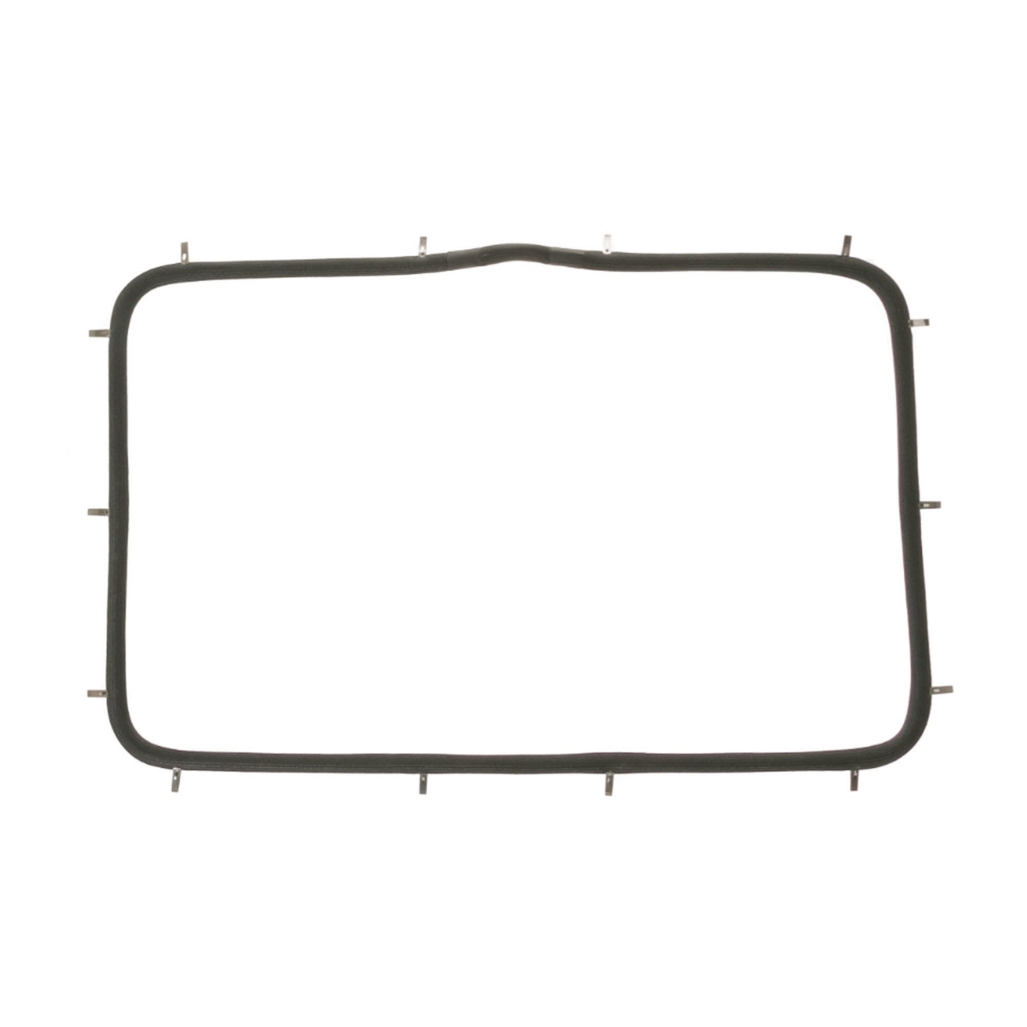 Part #wb07X10060, Wall Oven Door Seal / 26.90 x 19.30 x 2.20