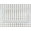 Microwave Control Panel Frame for GE JVM1650BB006 - Part WB07X10195