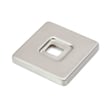 Downdraft Vent Up/down Switch Trim for GE ZVB36BB3BB - Part WB07X10333
