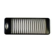 Cooktop Downdraft Vent Grille for GE JP989BD1BB - Part WB07X10346