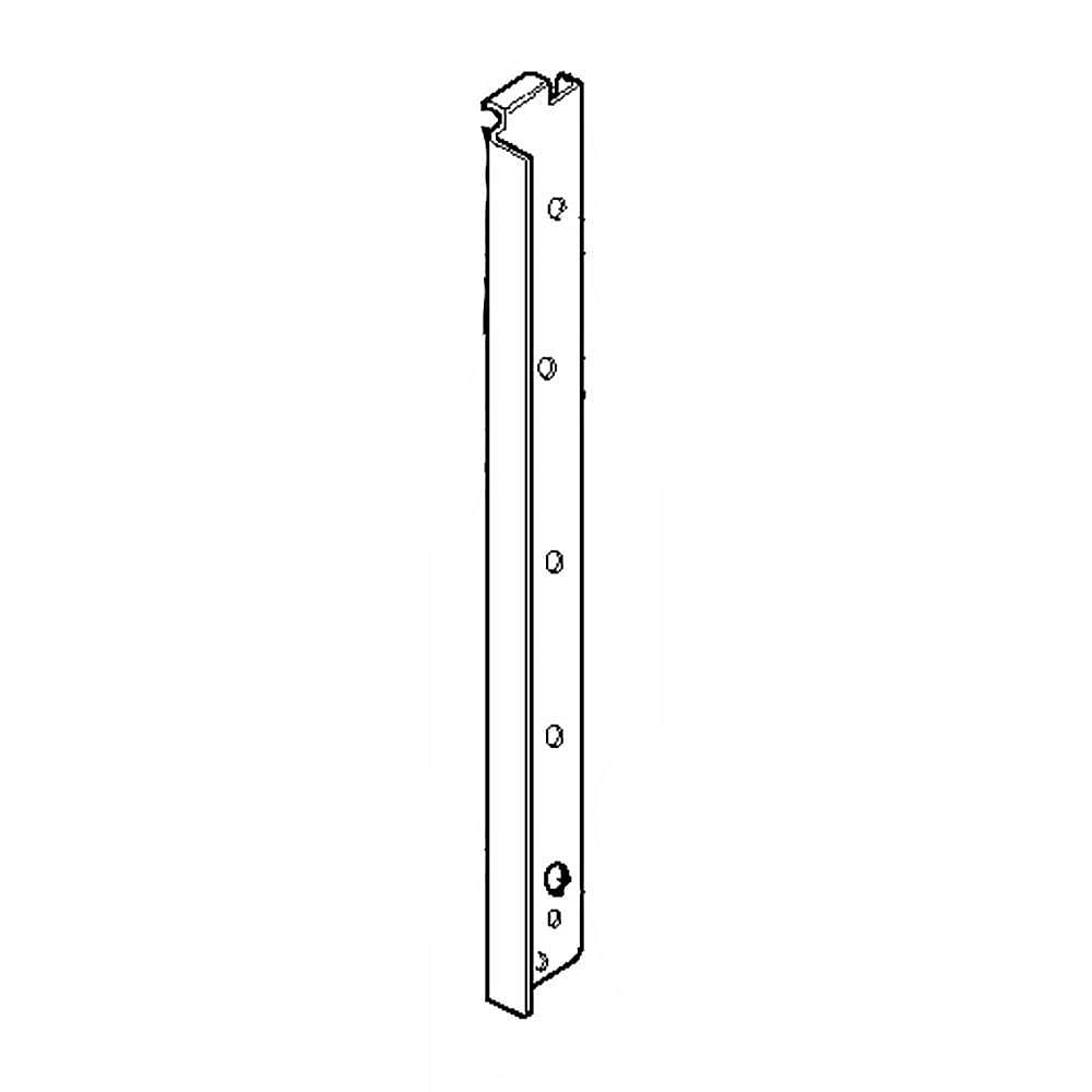 GE Part #wb07X10376, Trim | 24.00 x 8.00 x 0.80