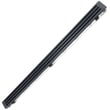 Microwave Vent Grille, Upper (black) for GE ZSC2001FSS02 - Part WB07X10379