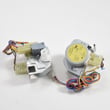 Microwave Vent Louver Motor And Cam Assembly for GE JVM3670SF001 - Part WB07X10442