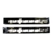 G.e. Microwave Vent Grille for GE JVM1871SH04 - Part WB07X10475