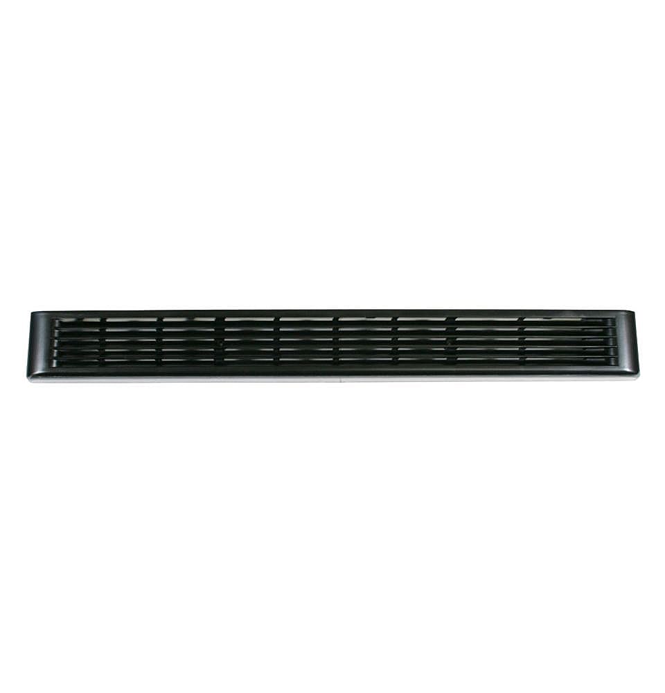 Part #wb07X10525, Microwave Vent Grille (Replaces Wb07X10360) / 32.80 x 7.30 x 3.30