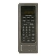 Microwave Control Panel Assembly for GE ZEM200SF01 - Part WB07X10623