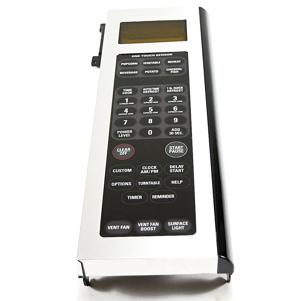 Photo of Microwave Control Panel Assembly from Repair Parts Direct