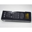 Microwave Control Panel Assembly for GE JVM3670CF001 - Part WB07X10631