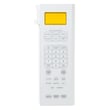 Microwave Control Panel Assembly for GE JVM3670WF02 - Part WB07X10634