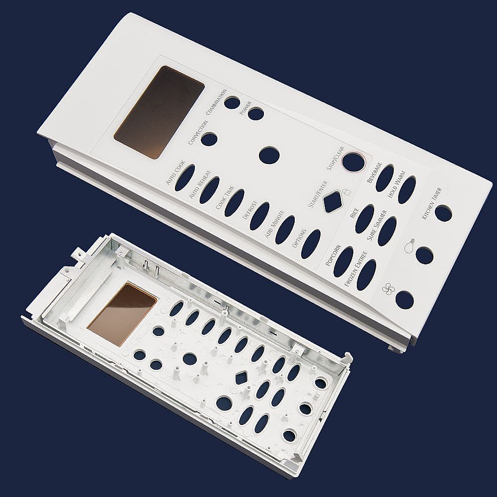 Kenmore Elite Part #wb07X10671, Bracket | 16.30 x 12.20 x 2.30