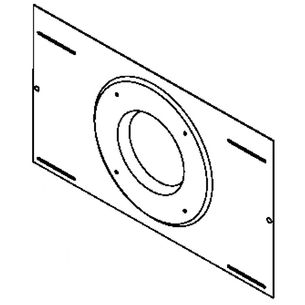 GE ZVB36SH1SS downdraft ventilation system parts Sears PartsDirect
