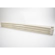 Grille for Kenmore Elite 36363692302 - Part WB07X10691